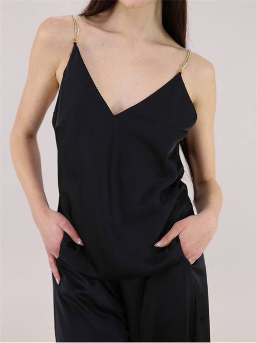 top donna nero KOCCA | KORINNA/00016